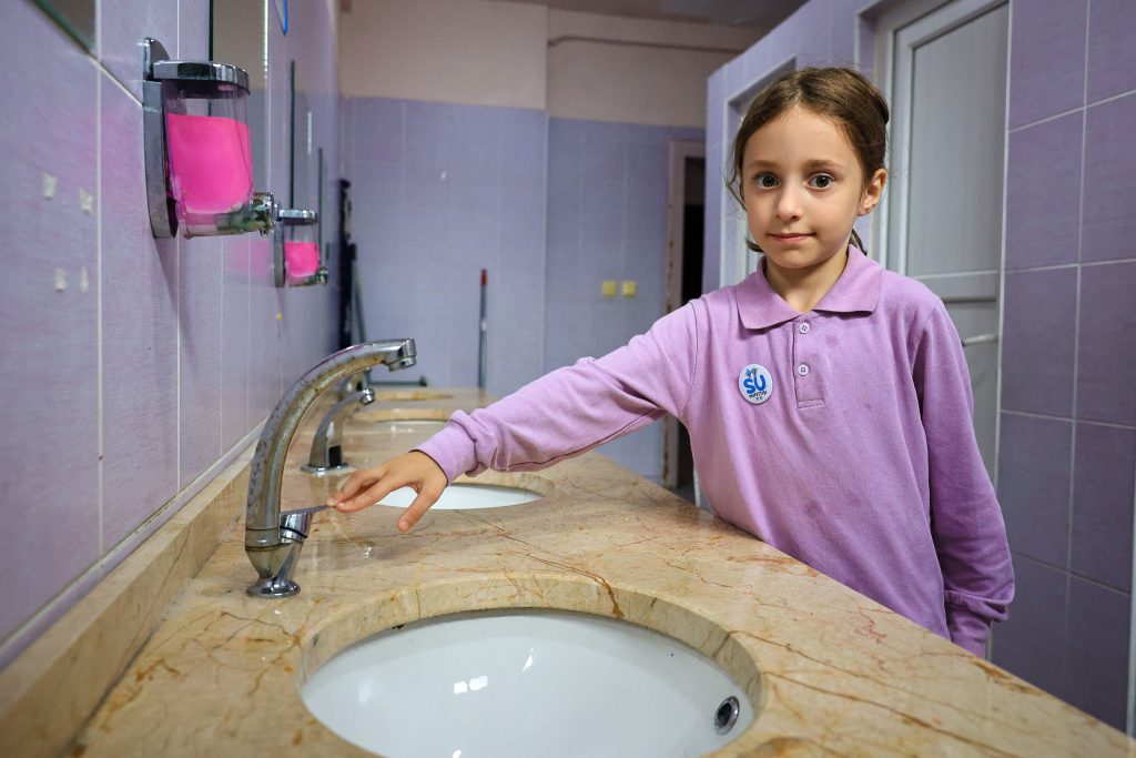 Bakan Yumaklı’yı Sapanca Gölü’nü koruyan Su Müfettişleri karşıladı