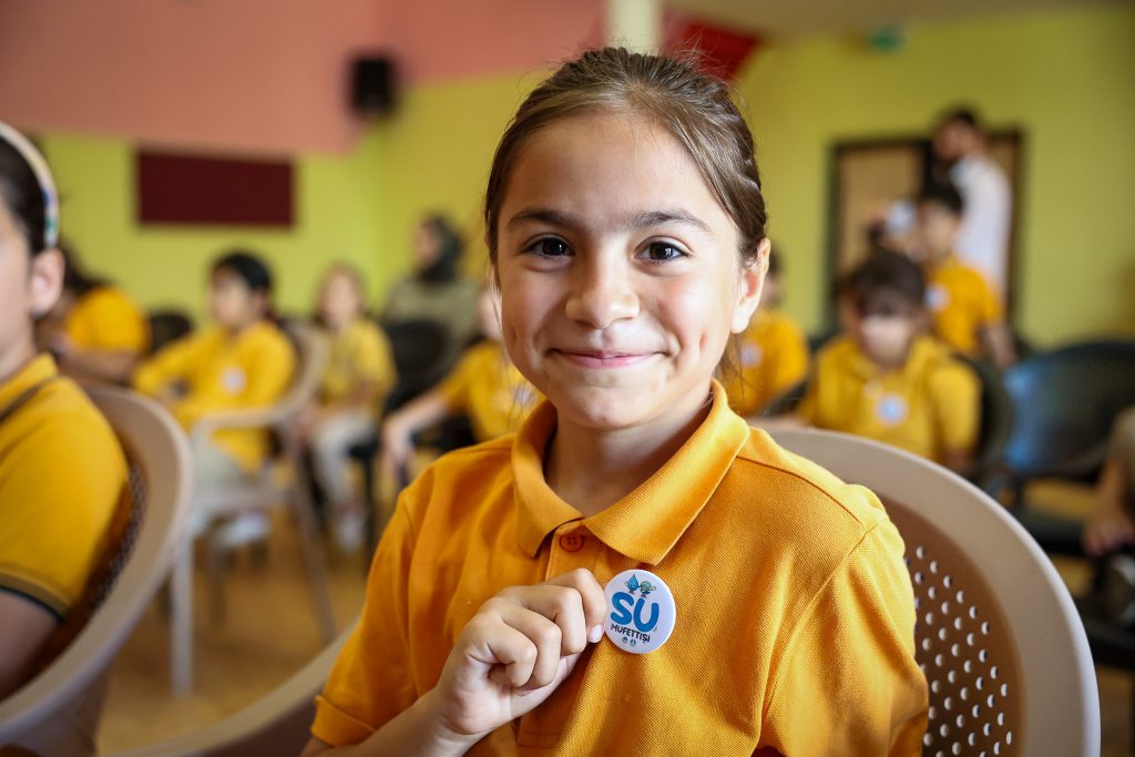 Bakan Yumaklı’yı Sapanca Gölü’nü koruyan Su Müfettişleri karşıladı