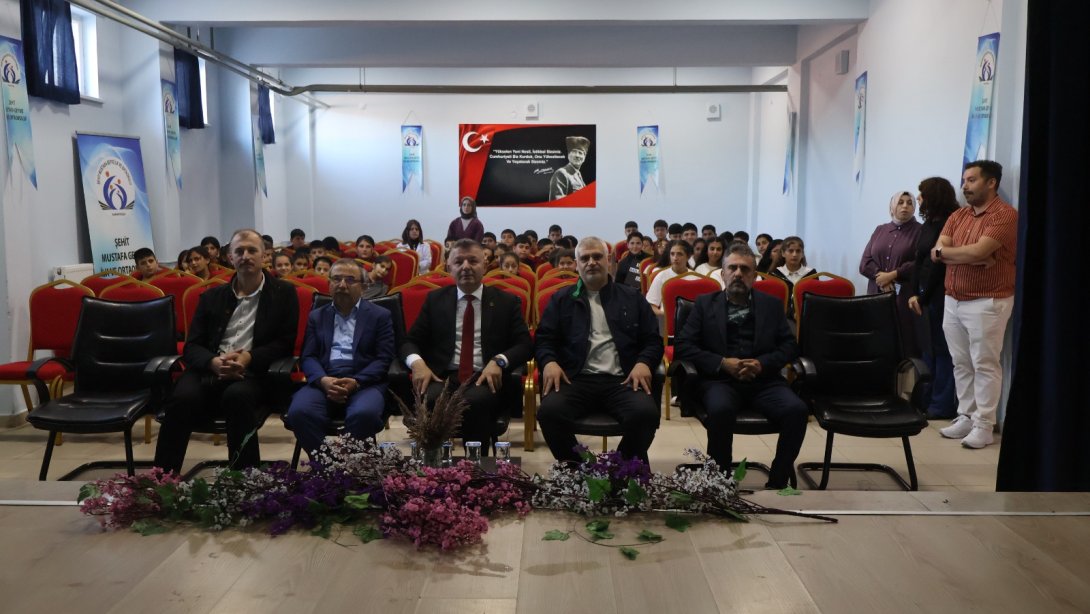 15 Temmuz Demokrasi Ve Millî Birlik Günü Kutlandı