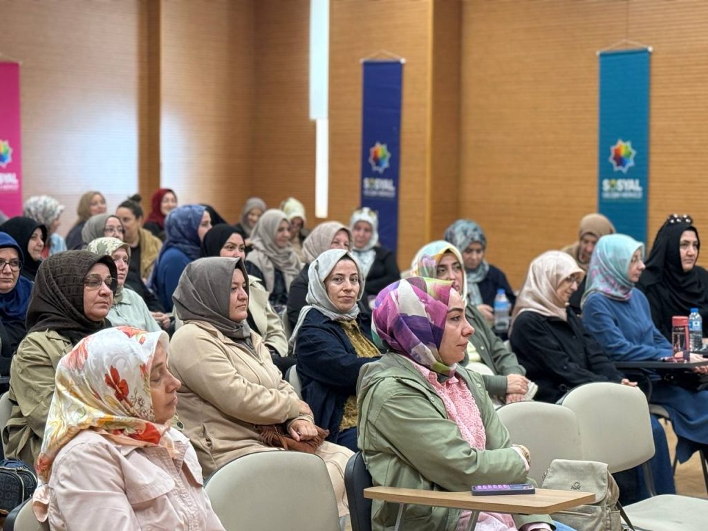 Manevi Farkındalık Atölyeleri yeni döneme yoğun ilgiyle başladı
