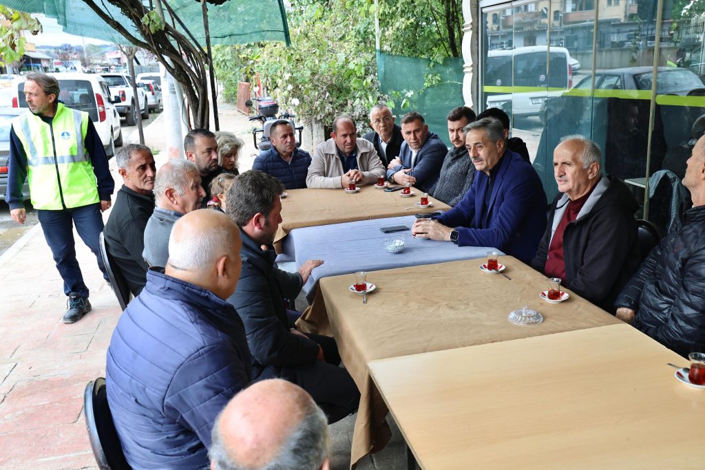“İyi günde de kötü günde de beraberiz”