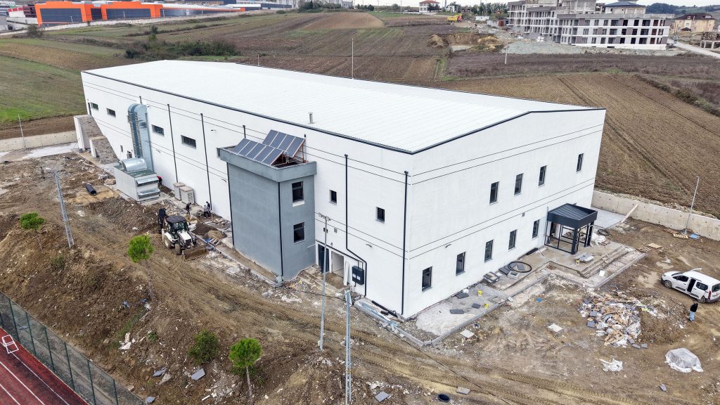 Sporda tarihi dönemin başrollerinden biri Kaynarca olacak