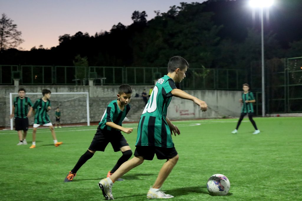 Sakarya’nın dört bir yanına yeni spor alanları geliyor: İhalesi 30 Ekim’de