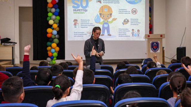 Suyun gönüllü elçileri için eğitimler yeniden başladı