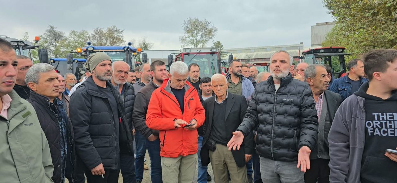 Çiftçinin pancar isyanına İYİ Parti’den destek!