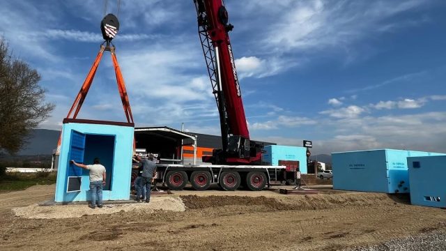 Başkan Yılmaz Yıldız duyurdu: Çilimli Organize Sanayi Bölgesi’ne yeni su yatırımı