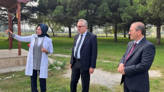 Maksudiye Anasınıfı Ziyareti