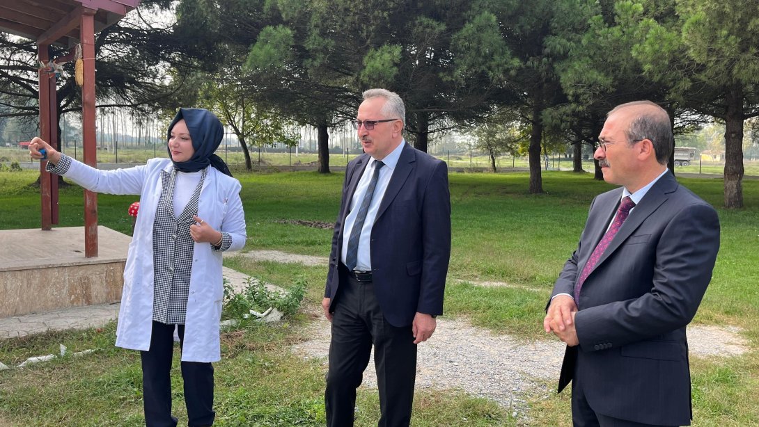 Maksudiye Anasınıfı Ziyareti