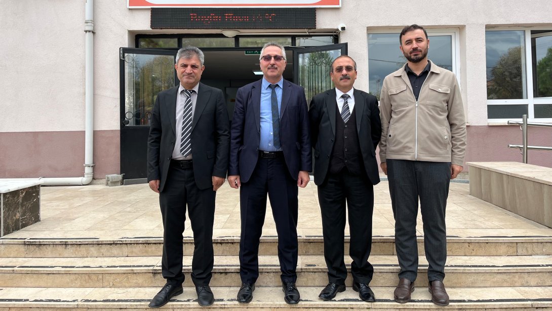 Çok Programlı Anadolu Lisesi Ziyareti