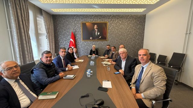 Düzce’de eğitim çalışmalarının yeni hafta planlaması yapıldı