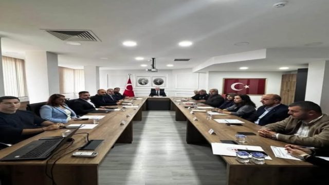 Sapanca Kaymakamımız Sayın Şaban Arda Yazıcı başkanlığında, ilçede 15 Ekim 2026 tarihinden itibaren etkili olan yoğun yağışlar…