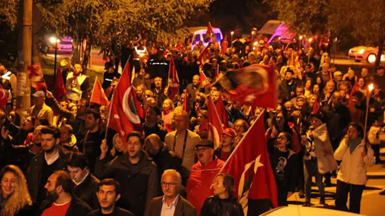 Fener Alayı iptal edildi!