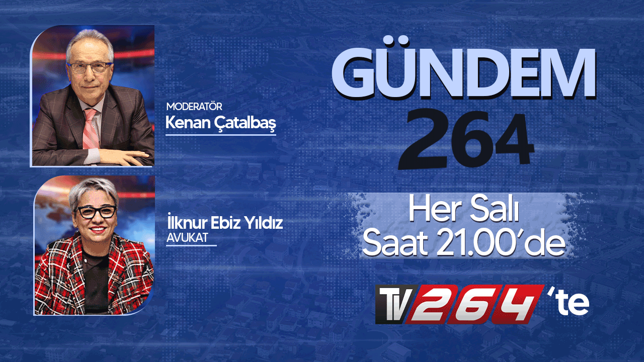 Gündem264’te yeni sezon başlıyor!
