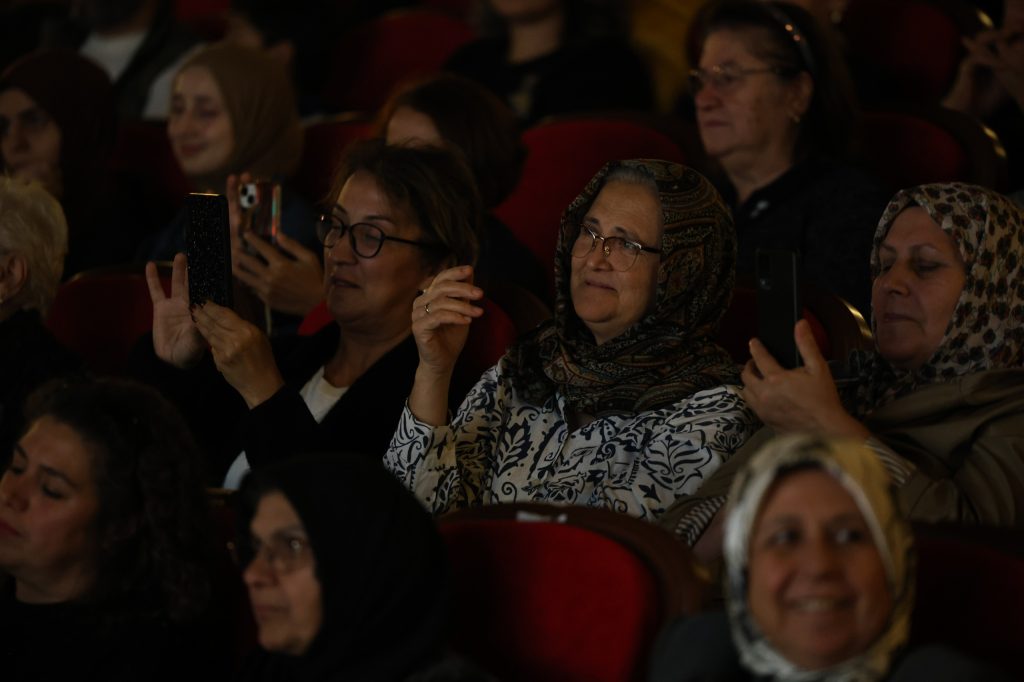 Çiğdem Yarkın’dan AKM’de Klasik Türk Müziği ziyafeti