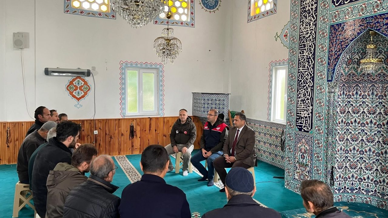 Kaynaşlı’da üreticilere destek ve başvuru bilgilendirmesi