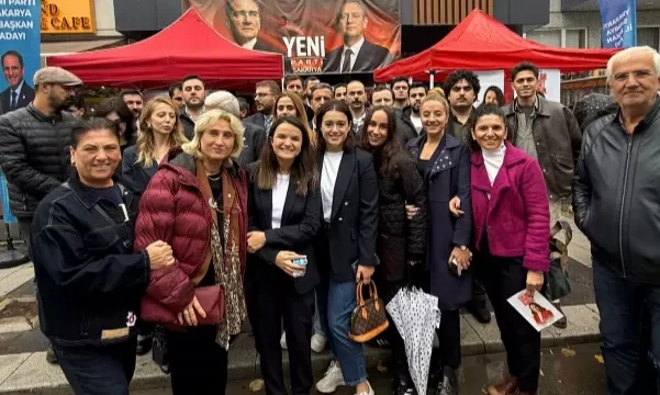 Yeni Parti’de Selda Sezgin’e sürpriz destek!