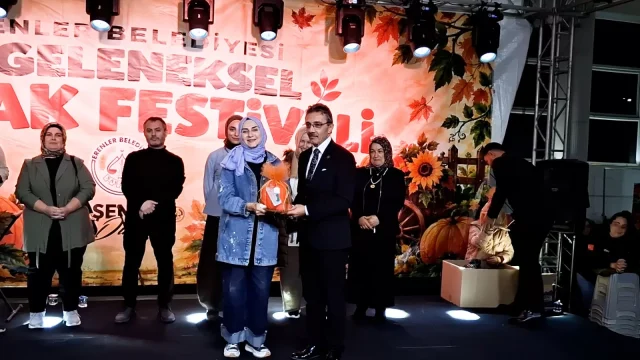 Erenler’de Gabak Festivali’nde lezzet ve üretim buluştu