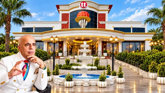 Tunatan Grup’tan Pamukova’da Yeni Konsept: Hedef Avrupa’ya Açılmak