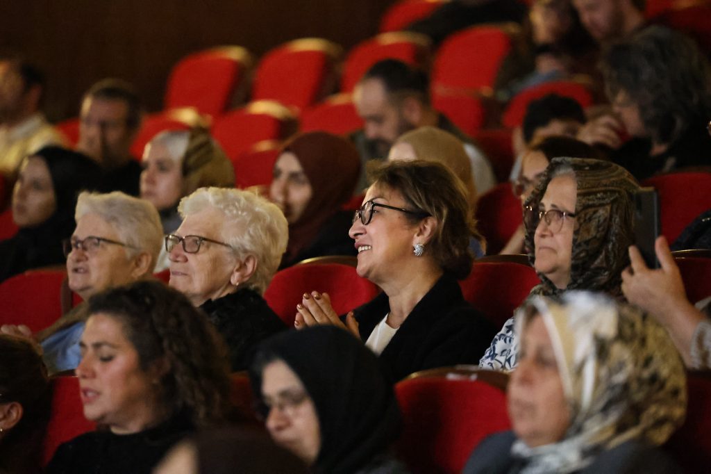 Çiğdem Yarkın’dan AKM’de Klasik Türk Müziği ziyafeti