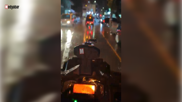 Pamukova ATV Kulübü’nden yağmura aldırmayan cumhuriyet korteji…
