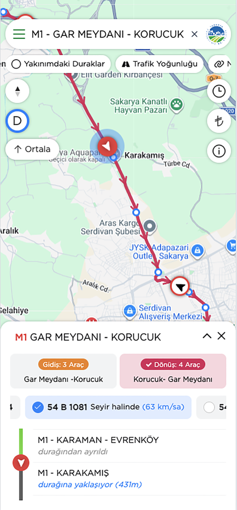 SAKUS’ta kullanım daha kolay hale geldi