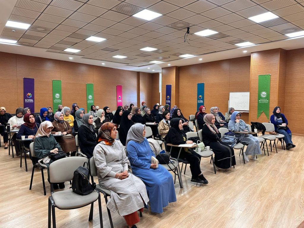 Manevi Farkındalık Atölyeleri yeni döneme yoğun ilgiyle başladı