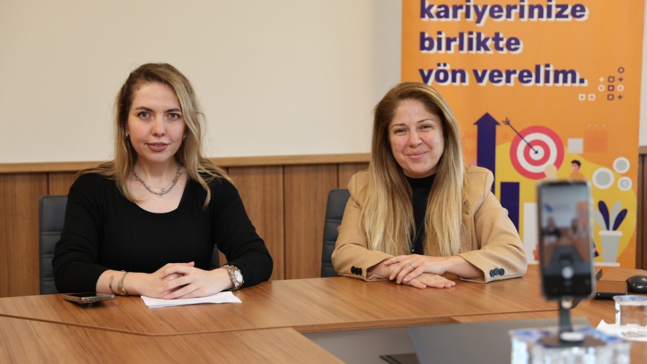 Düzce'de öğrencilere kariyer ve staj desteği: Mezuniyet sonrasında da devam ediyor