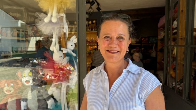 Çocuklara hediye için başladı: 3,5 yıldır Akçakoca'da üretiyor