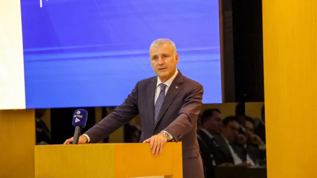 Sakarya İş Dünyası Eylül Ayında 452 Milyon Dolarlık İhracat Gerçekleştirdi
