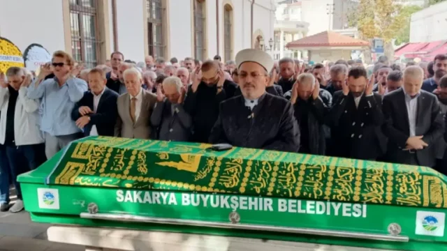 Dönerci Ömer son yolculuğuna uğurlandı