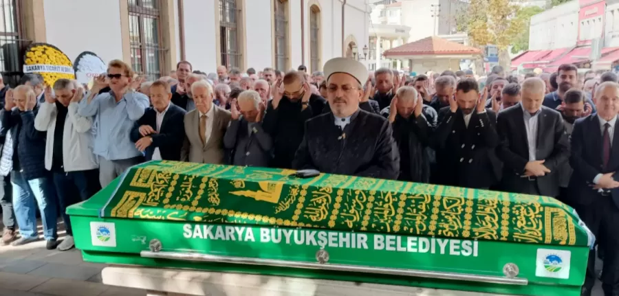 Dönerci Ömer son yolculuğuna uğurlandı