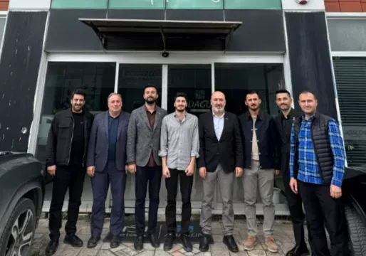 MÜSİAD Sakarya’dan EXPO sonrası üye ziyaretleri