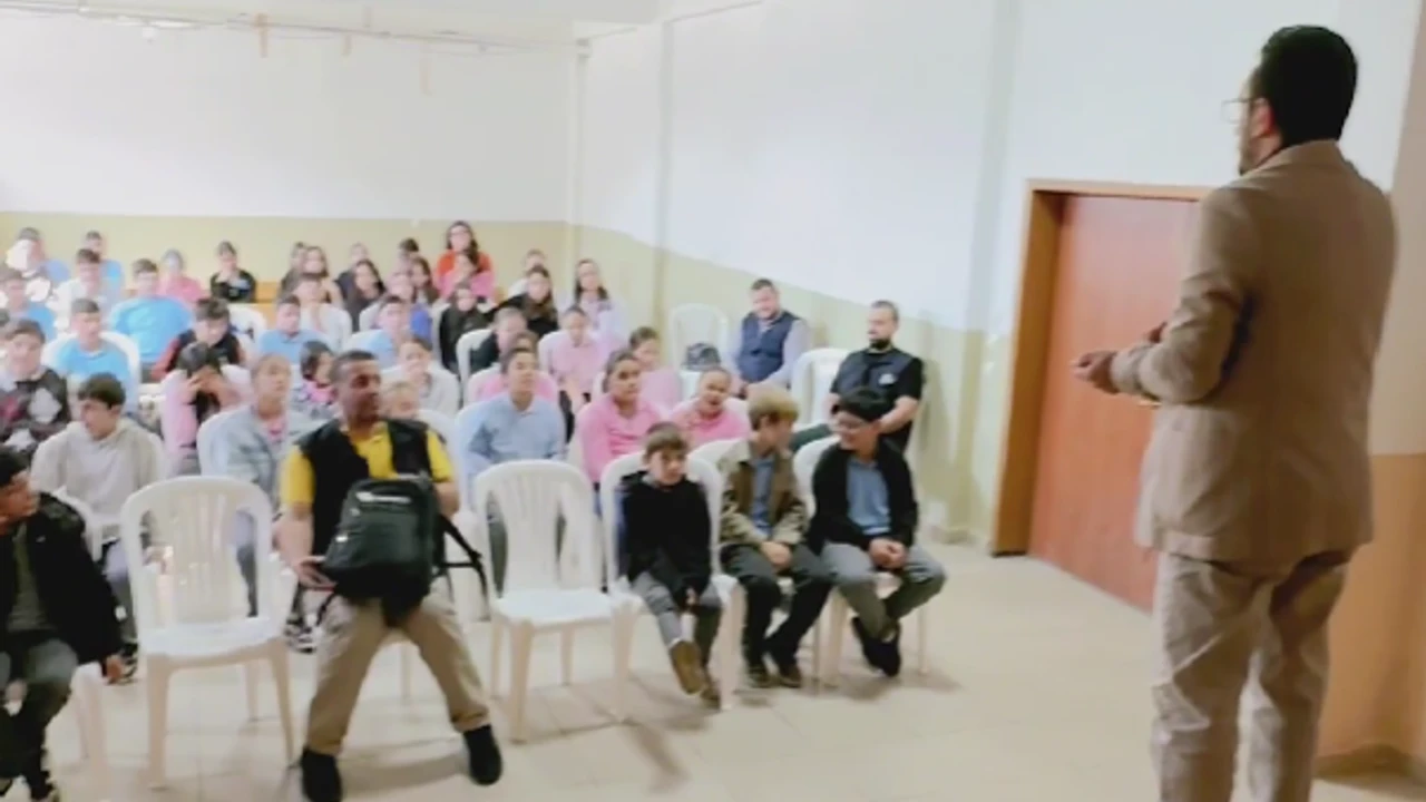 Bilim Köyde Filizleniyor Projesi başladı