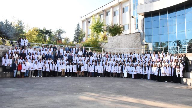 Düzce'de öğretmen adayları mesleğe bir adım daha yaklaştı