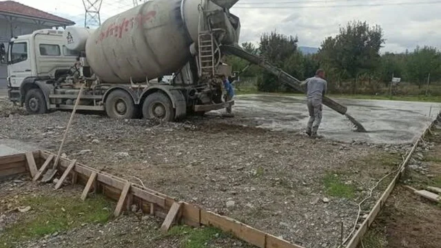 Arifiye'de TOKİ bölgesine yeni park