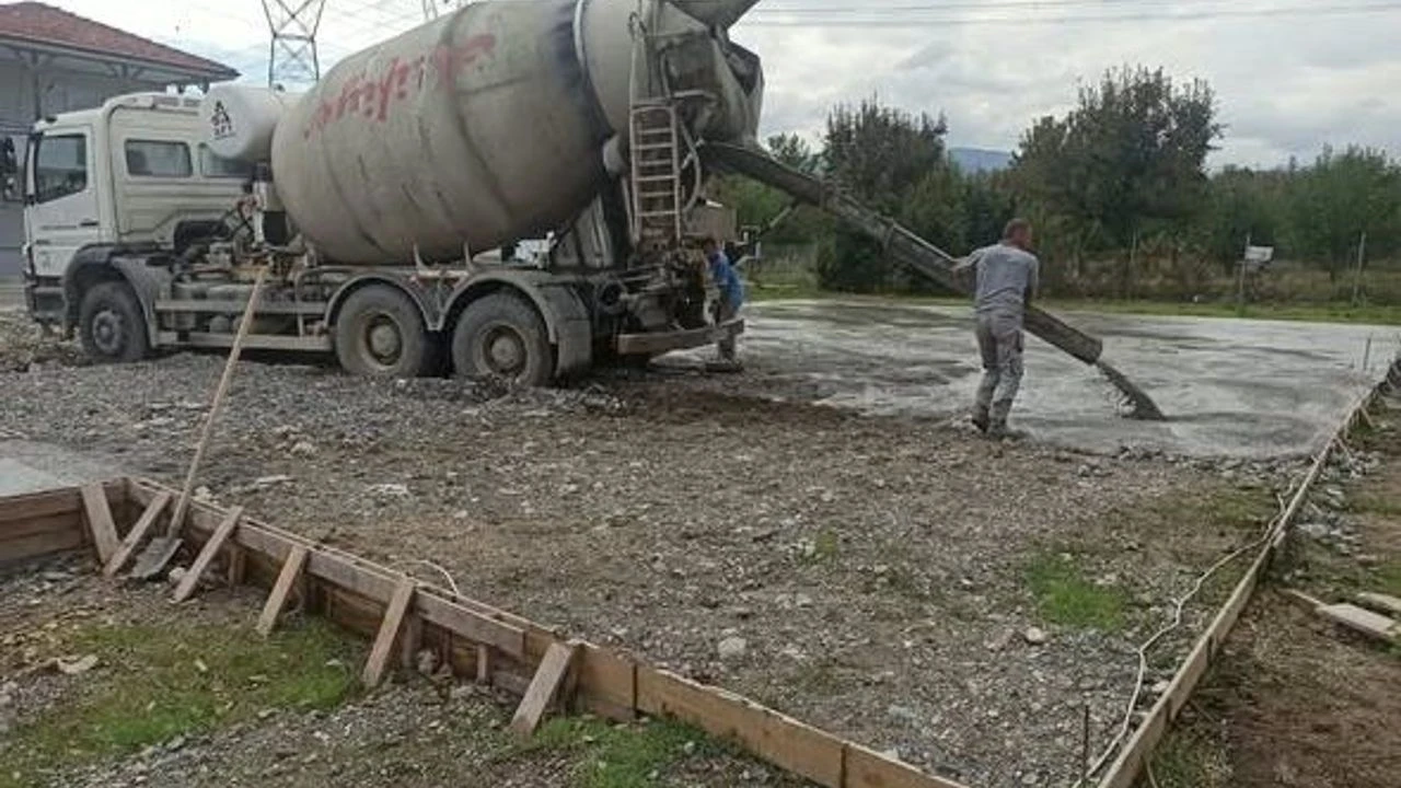 Arifiye'de TOKİ bölgesine yeni park