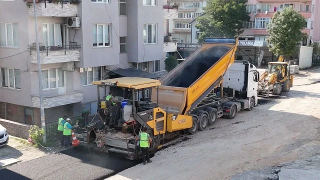 Şirinevler’in çehresi değişiyor