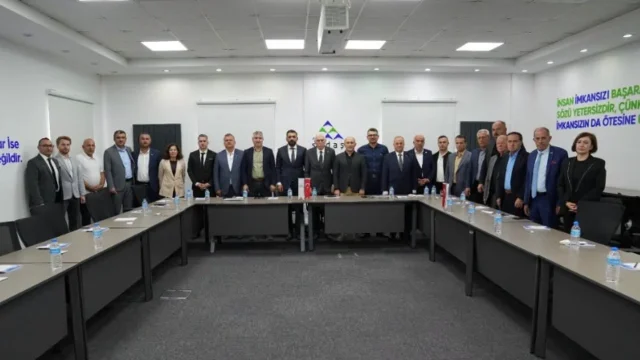 Muhtarlar SEDAŞ’a taleplerini iletti