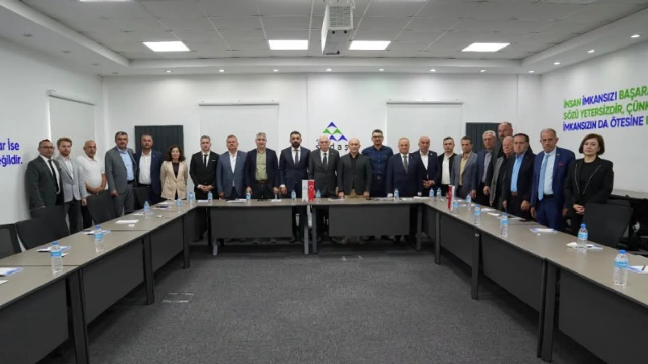 Muhtarlar SEDAŞ’a taleplerini iletti