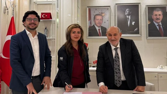 Başkan Püsküllü'nün Eğitim Fakültesi için verdiği söz hayata geçiyor