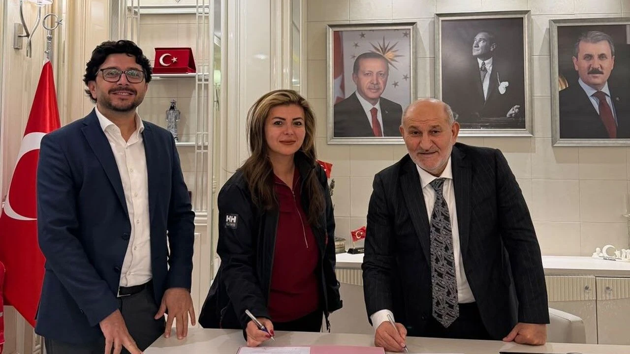 Başkan Püsküllü'nün Eğitim Fakültesi için verdiği söz hayata geçiyor