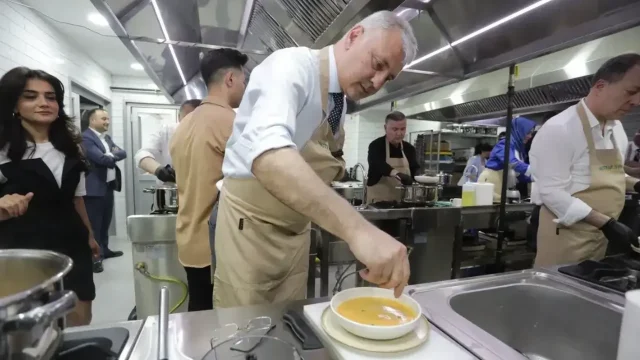 SATSO’dan Sakarya gastronomisi için festival hamlesi
