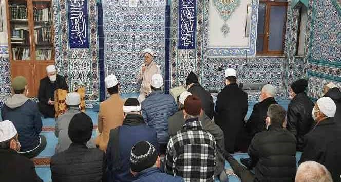 Düzce'de 10 camide sabah namazı buluşması düzenlenecek