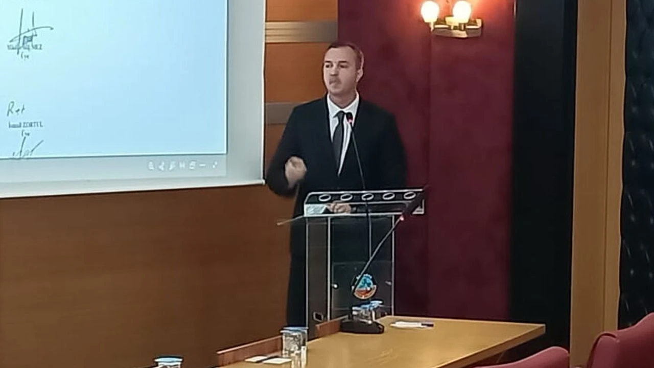 Baylan’dan Serdivan Meclisi'nde bütçe eleştirilerine yanıt: “Ben bu bütçenin arkasındayım”