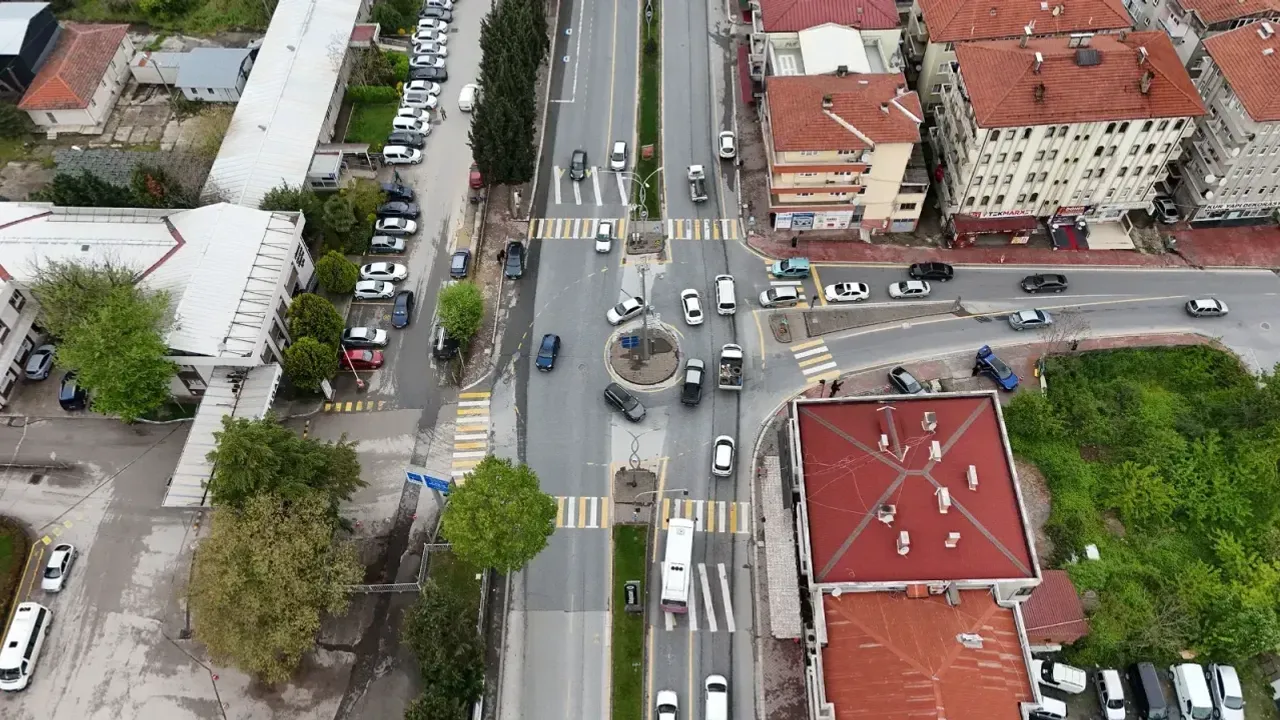 Sakarya'da TEK Kavşağı için kritik karar! Meclisten geçti, yetki verildi