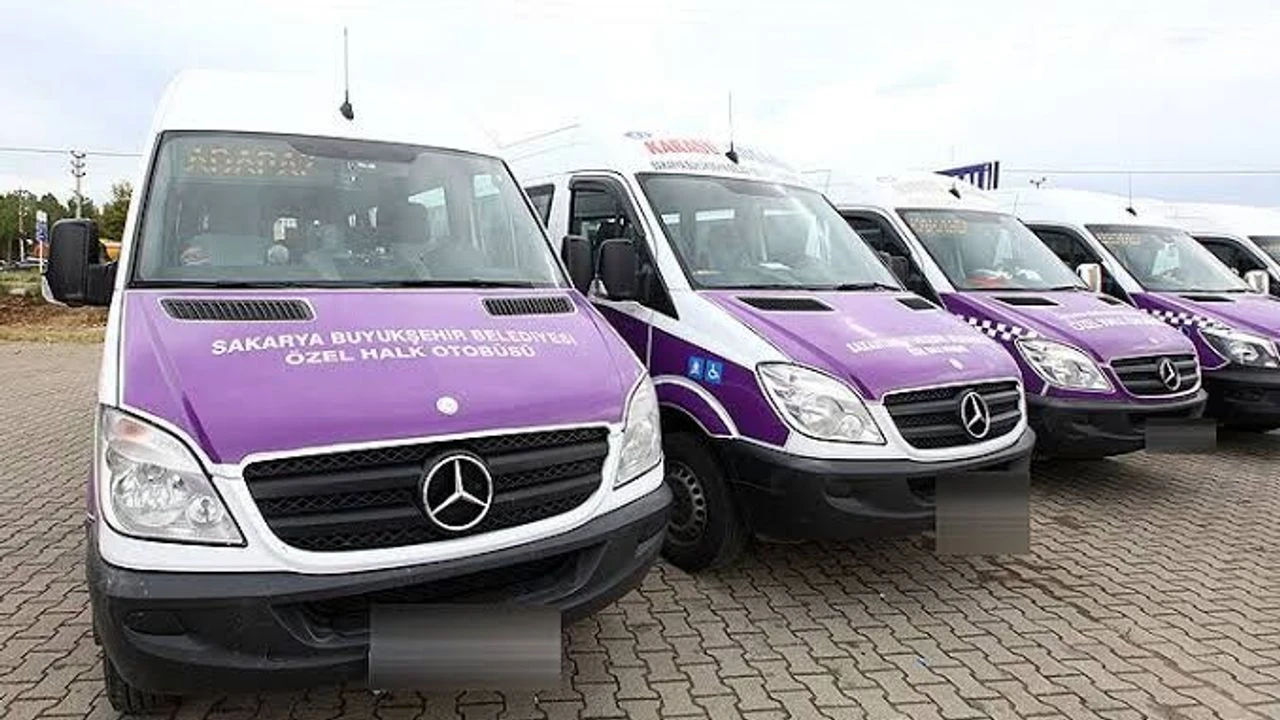 İlçe otobüslerine zam talebi komisyona sevk edildi
