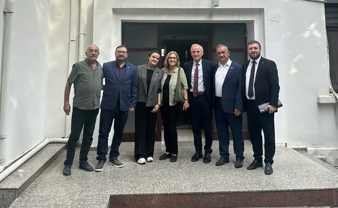 Yeni Parti’den Meclis Üyelerine Ziyaret!