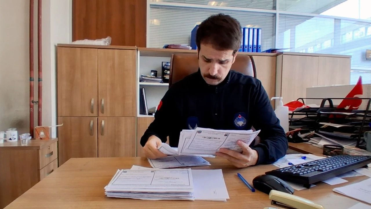 Zabıta memurundan KPSS'de büyük başarı: Serdivanlı Mehmet İnaç hedefini anlattı