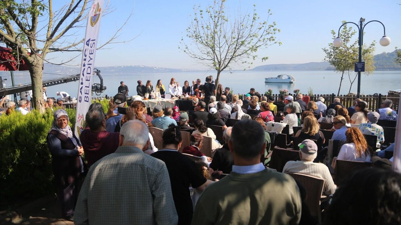 Görkemli Hatıralar Sapanca’nın güzelliklerini ekrana taşıdı