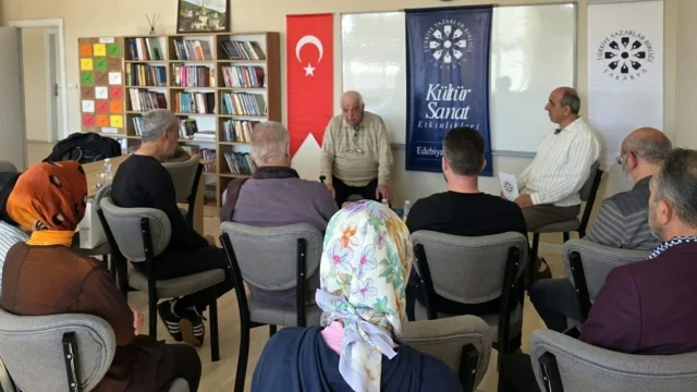 TYB Sakarya Şubesi Ali Günvar ve Mehmet Aycı'yı ağırladı